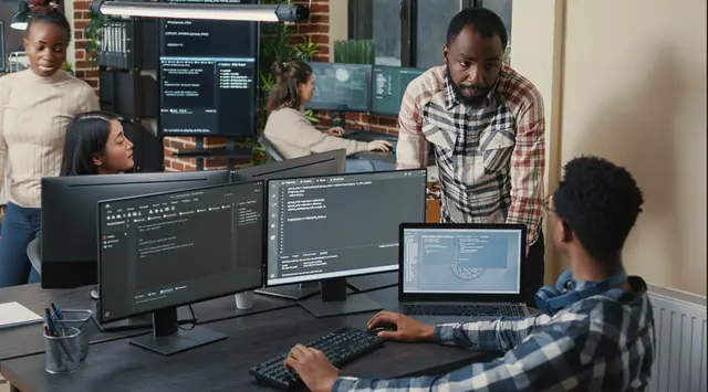 Gamified Coding Zones